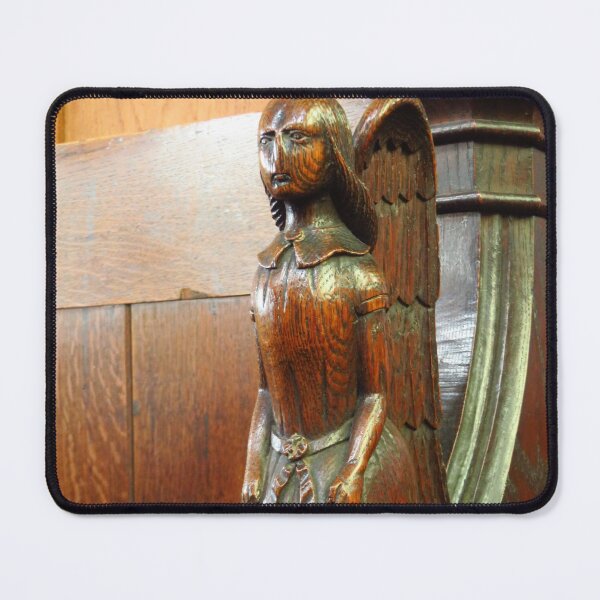 Item preview, Angel Bench End designed and sold by wiggyofipswich.
