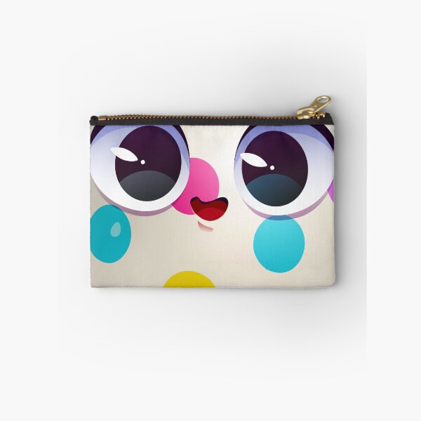 Item preview, Colorful Doted Egg Cartoon Character Egg Smiling Emoji  designed and sold by Muhammad  Toqeer.