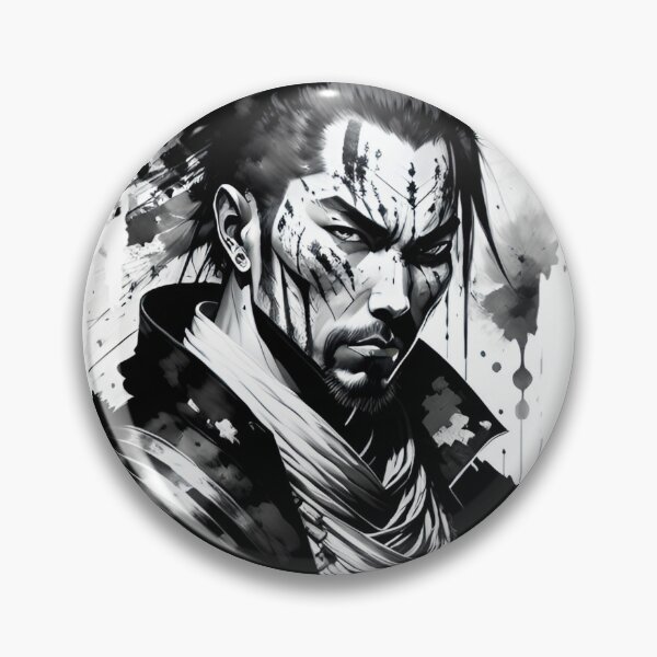 Item preview, Samurai Warrior - Representación poderosa y honorable designed and sold by digitalartpro.