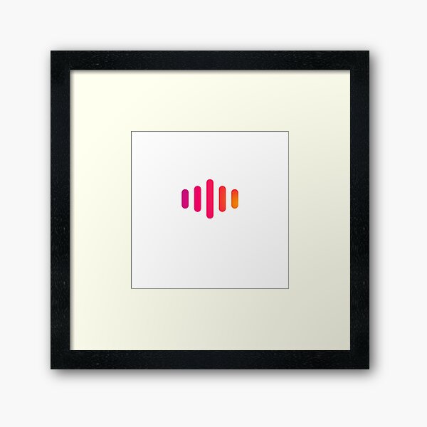 Item preview, Vague de musique designed and sold by LazyLifestyle.