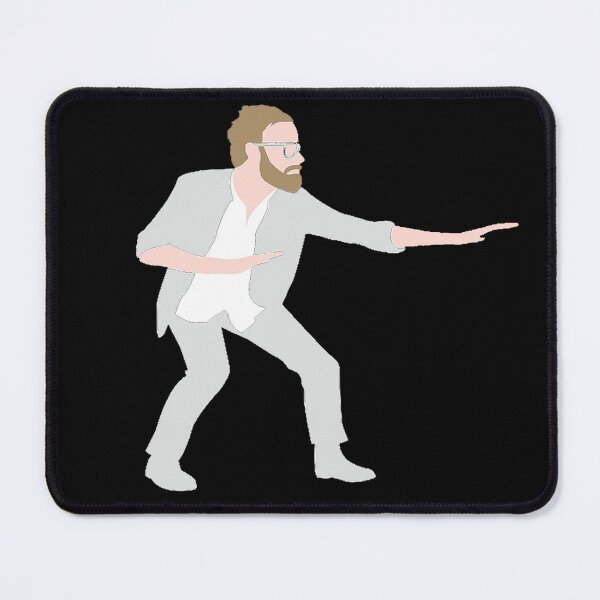 Item preview, Preshow Defensive Crouch Matt Berninger Sweatshirt Custom Gift designed and sold by NathanEdwinThom.