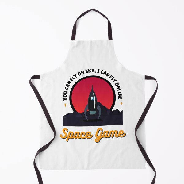Item preview, Space Game You Can Fly on Sky I Can Fly Online designed and sold by DigitalMagShop.