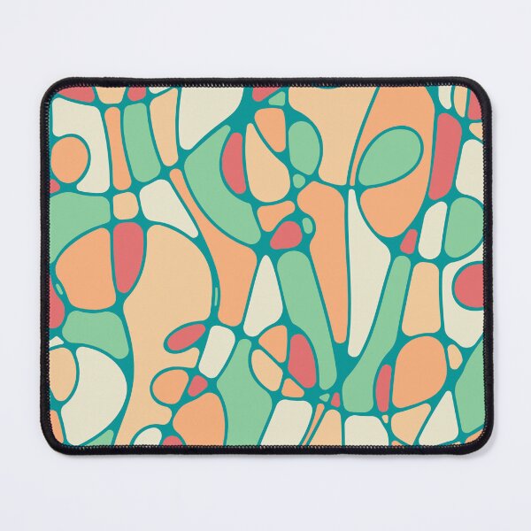 Item preview, Colorful smooth abstraction • Orange and green designed and sold by boozkova-vorona.
