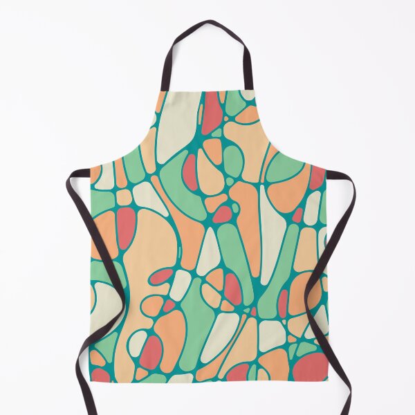 Item preview, Colorful smooth abstraction • Orange and green designed and sold by boozkova-vorona.