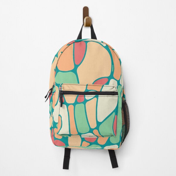 Item preview, Colorful smooth abstraction • Orange and green designed and sold by boozkova-vorona.