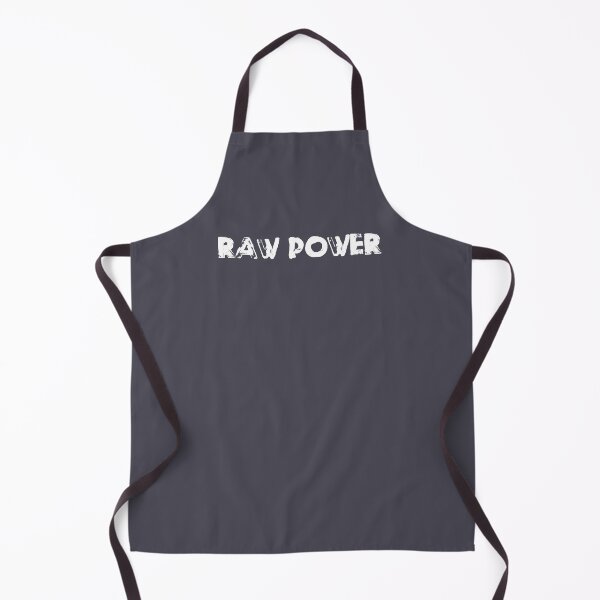 Item preview, Raw Power, white designed and sold by perezzzoso.