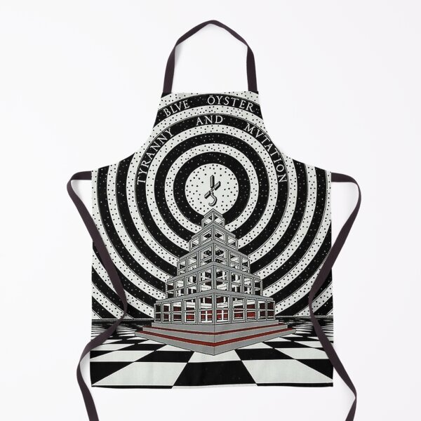 Item preview, Chest Mutation Iconic designed and sold by BarneyWunsch.