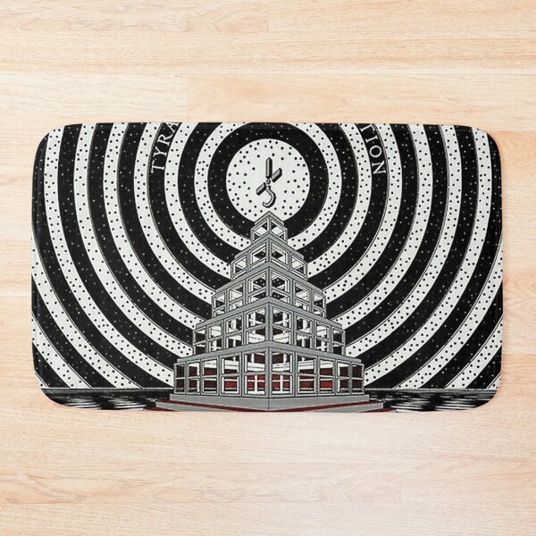 Item preview, Chest Mutation Iconic designed and sold by BarneyWunsch.