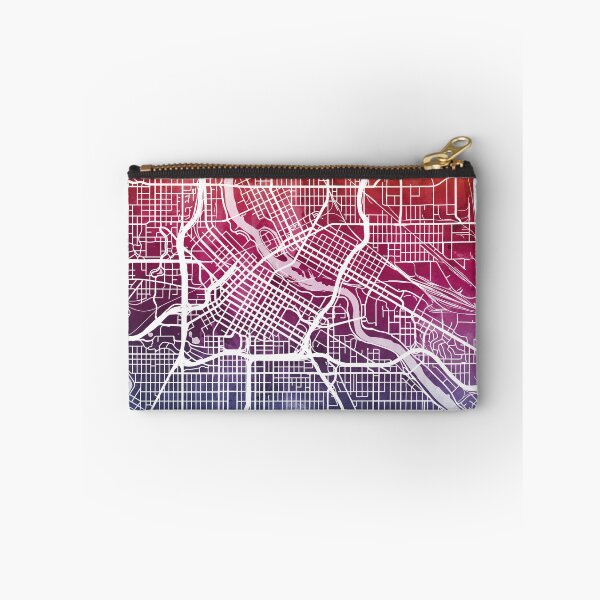 Item preview, Minneapolis Minnesota City Map designed and sold by ArtPrints.