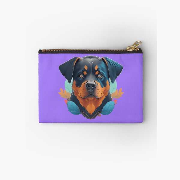 Item preview, Cute Rottweiler Dog Face designed and sold by artist-mac.