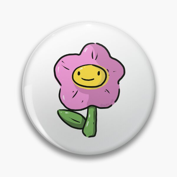 Item preview, Happy Flower  designed and sold by MaddiePatt.