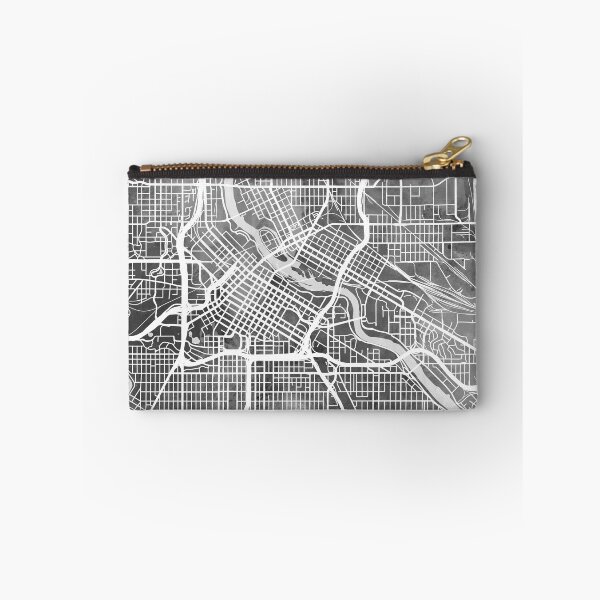 Item preview, Minneapolis Minnesota City Map designed and sold by ArtPrints.