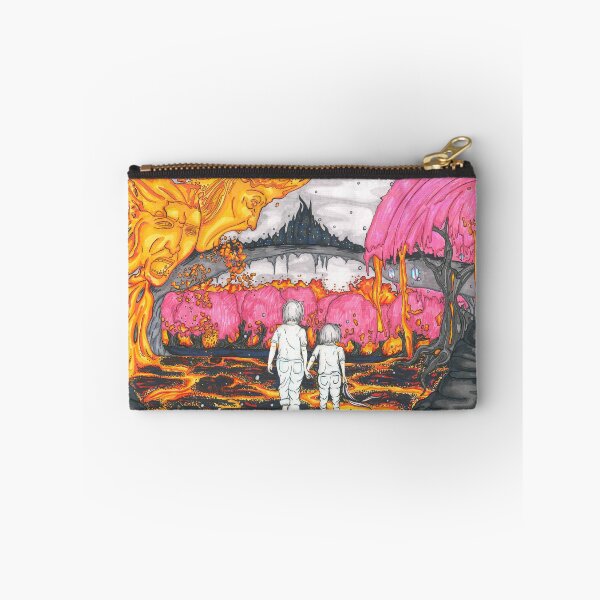 Item preview, Walking Over Lava designed and sold by Centalynn.