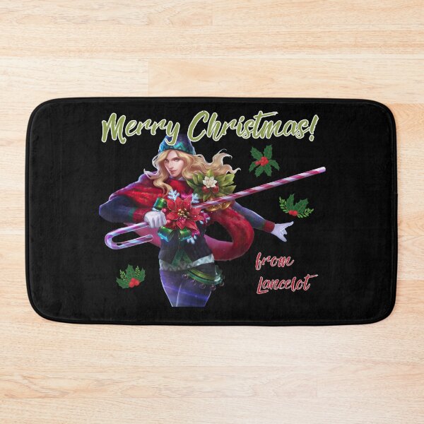 Item preview, Mobile Legends Bang Bang Fan Lancelot Christmas designed and sold by Kormix.