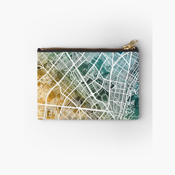 Item preview, Bogota Colombia City Map designed and sold by ArtPrints.