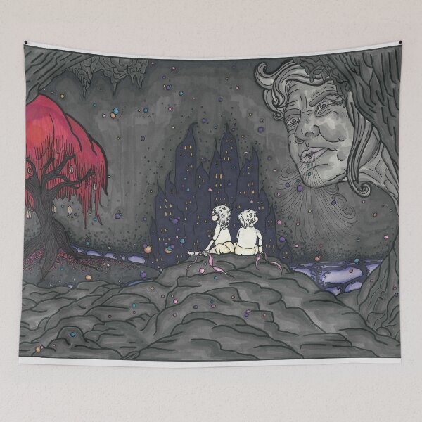 Item preview, Climbing Through Caves designed and sold by Centalynn.