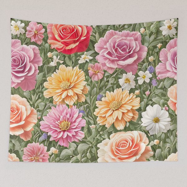 Item preview, Flowers designed and sold by PandorasWelt.