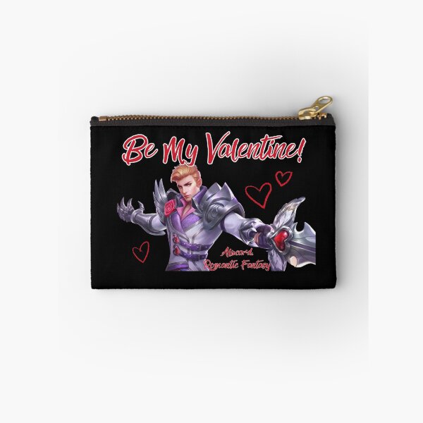 Item preview, Mobile Legends Bang Bang Fan Alucard Be My Valentine designed and sold by Kormix.