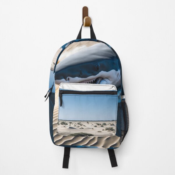 Item preview, Desert Shark Shark Attack - Desert Shark designed and sold by internlvisions.