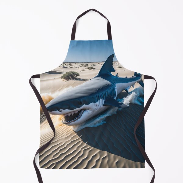 Item preview, Desert Shark Shark Attack - Desert Shark designed and sold by internlvisions.