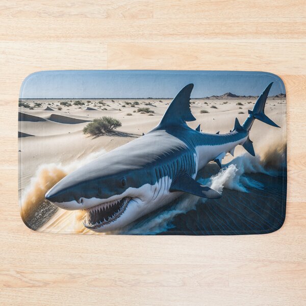 Item preview, Desert Shark Shark Attack - Desert Shark designed and sold by internlvisions.