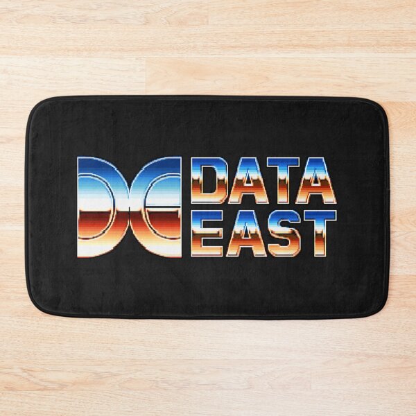 Item preview, Never Forget Data East designed and sold by FreedaLockman.