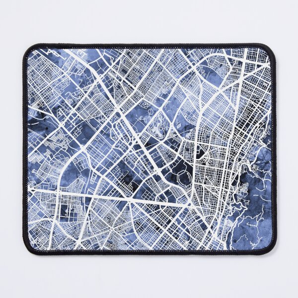 Item preview, Bogota Colombia City Map designed and sold by ArtPrints.