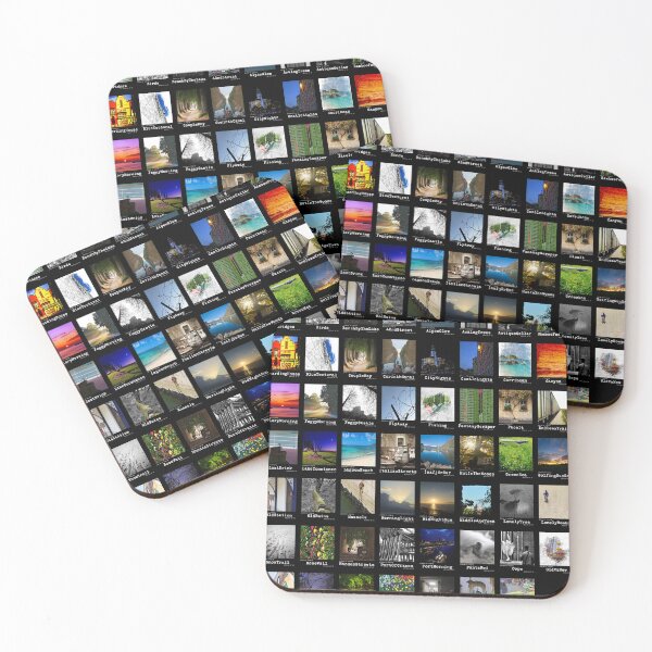 Item preview, places of longing designed and sold by frankuffmann.