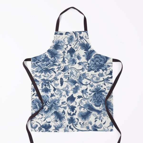 Artikelvorschau, Blue and White entworfen und verkauft von TilesHQ.