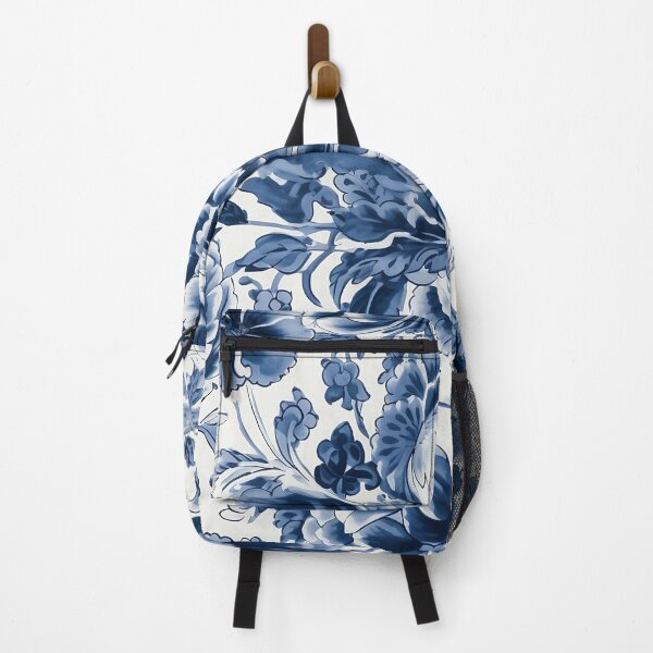 Item preview, Blue&White designed and sold by TilesHQ.