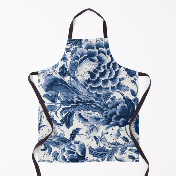 Artikelvorschau, Blue and White entworfen und verkauft von TilesHQ.