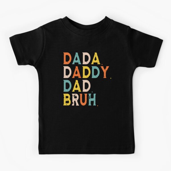 I love you papa bear Kids T-Shirt for Sale by Moebilius