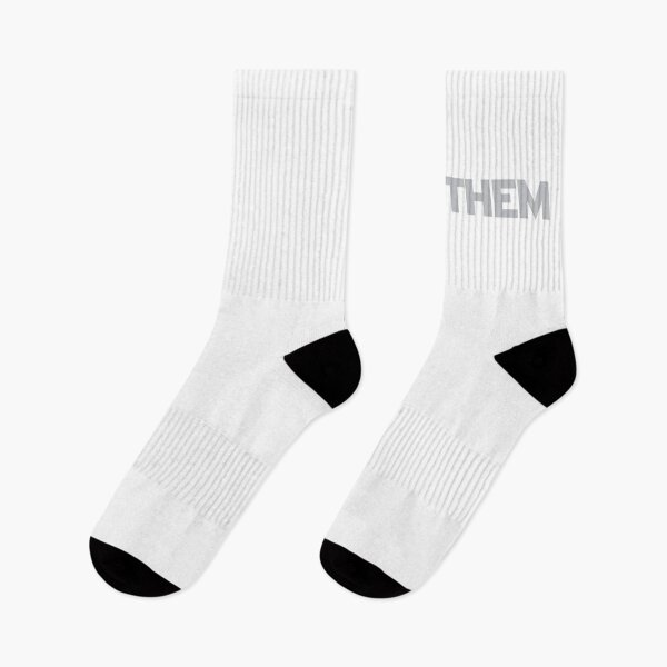 Item preview, They / them pronouns designed and sold by SoGayDesigns.