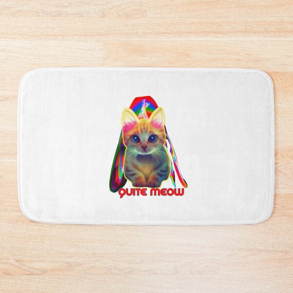 Item preview, Sweet Quite cat meow  designed and sold by Vasant Ravte.