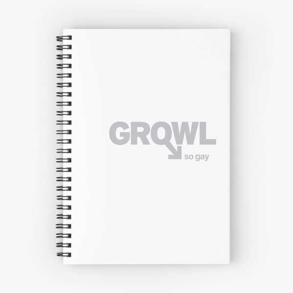 Item preview, Growl designed and sold by SoGayDesigns.