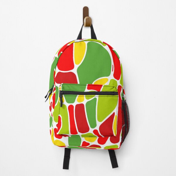 Item preview, Colorful smooth abstraction • Green and red designed and sold by boozkova-vorona.