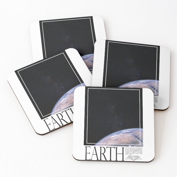 Item preview, earth and outer space designed and sold by FerdiEverywhere.