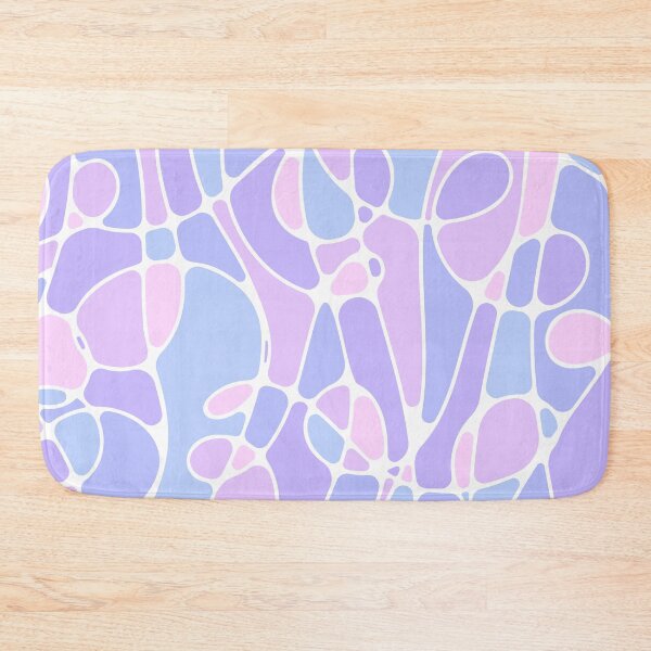 Item preview, Colorful smooth abstraction • Blue and pink designed and sold by boozkova-vorona.