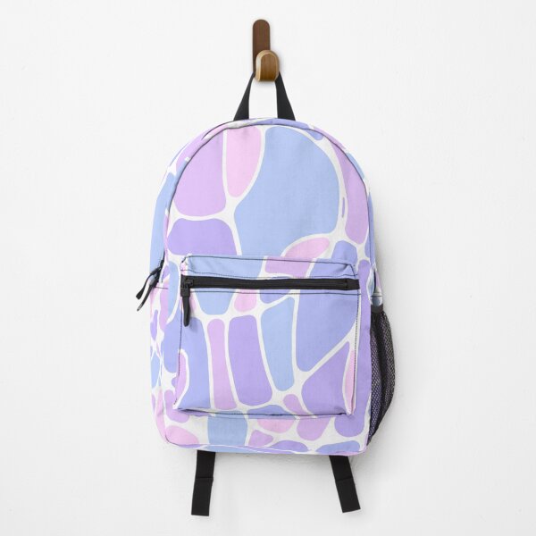 Item preview, Colorful smooth abstraction • Blue and pink designed and sold by boozkova-vorona.