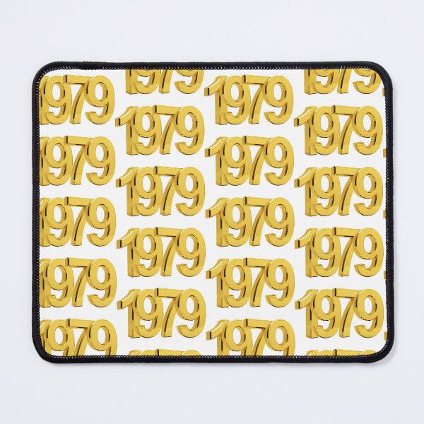 Item preview, The Golden Year 1979 (one thousand nine hundred seventy-nine) designed and sold by Piotrek0001.