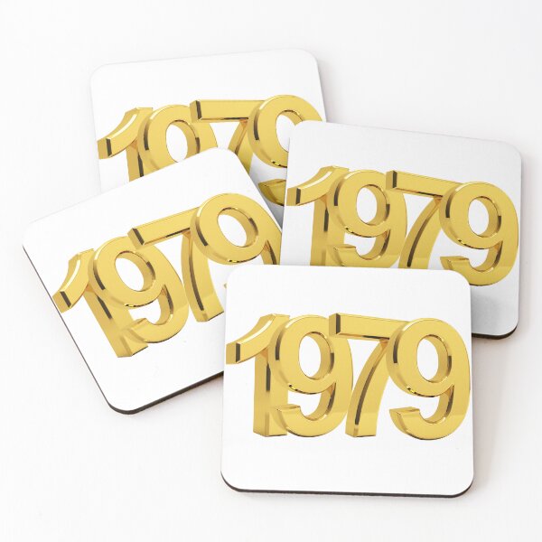 Item preview, The Golden Year 1979 (one thousand nine hundred seventy-nine) designed and sold by Piotrek0001.