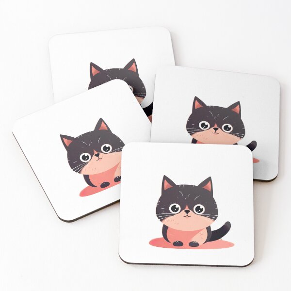 Aperçu de l'œuvre Chat Miaw créée et vendue par Kingkachurro.