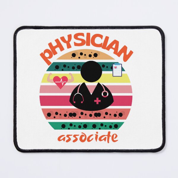 Item preview,   physician associate designed and sold by Eman4design.