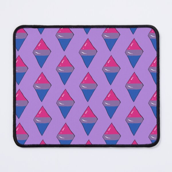 Item preview, Pride Plumbobs: Bisexual designed and sold by VillainousArtCo.