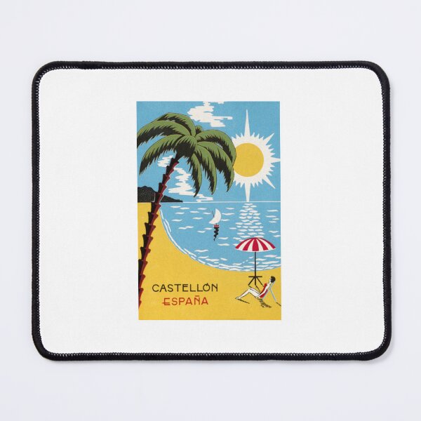 Item preview, Castellón España | Spain | Travel | Europe | Beach | Summer | Summer Life designed and sold by Tropical Blood.