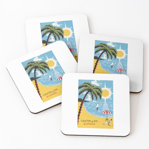 Item preview, Castellón España | Spain | Travel | Europe | Beach | Summer | Summer Life  designed and sold by Tropical Blood.
