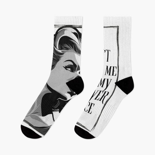 Item preview, Don't Make Me Use My Lawyer Voice designed and sold by GabrielleNG.