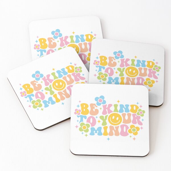 Item preview, Be Kind To Your Mind designed and sold by Happiness Shop.