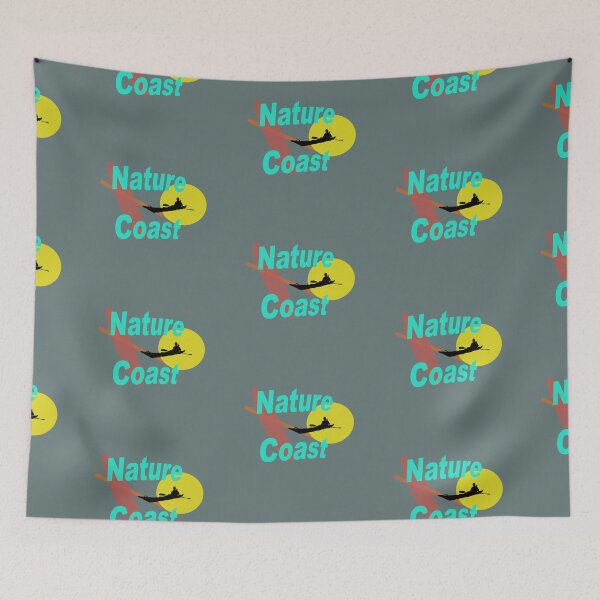 Item preview, Nature Coast, Florida designed and sold by lobodelnoir.