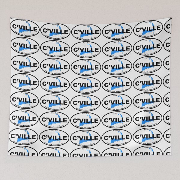 Item preview, Towns of Cape Cod: Centerville Massachusetts designed and sold by litmusician.